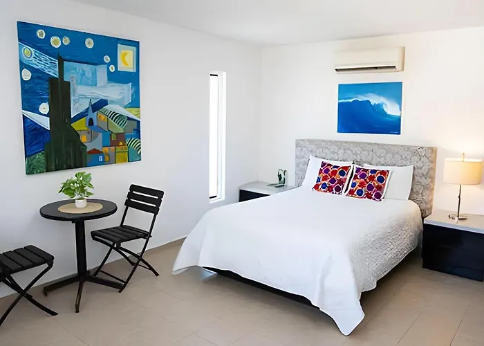 12 De Octubre Apartment