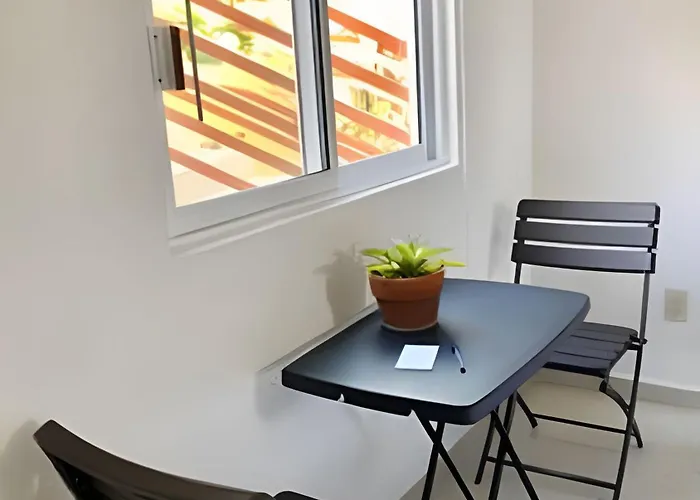 Apartment 12 De Octubre