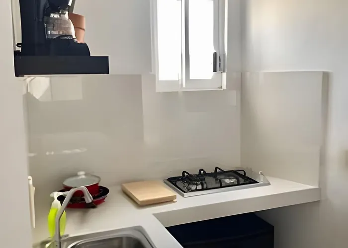 Apartment 12 De Octubre