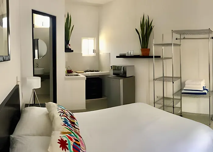 Apartment 12 De Octubre *