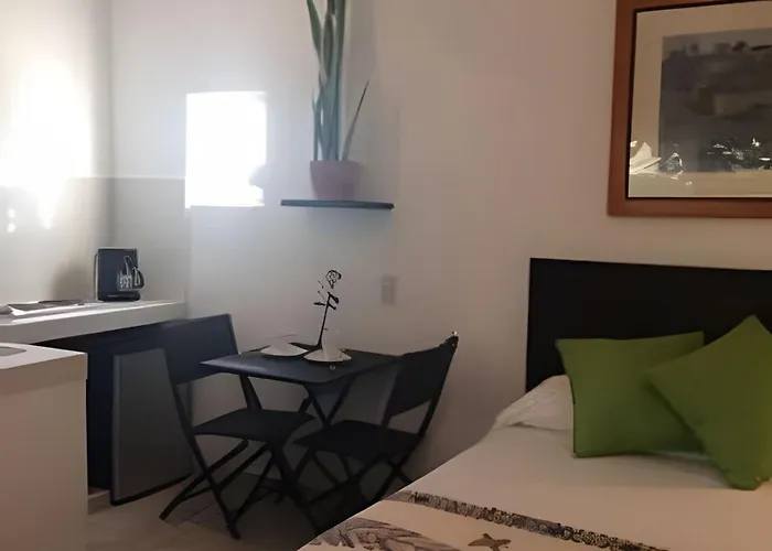 12 De Octubre Apartment *