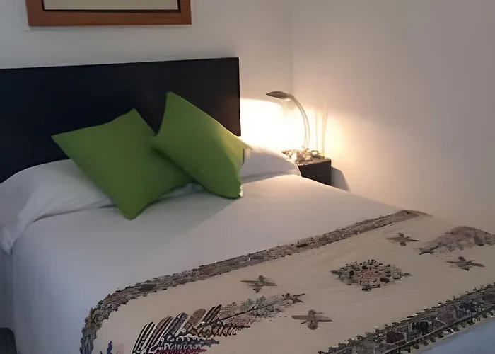 Apartment 12 De Octubre